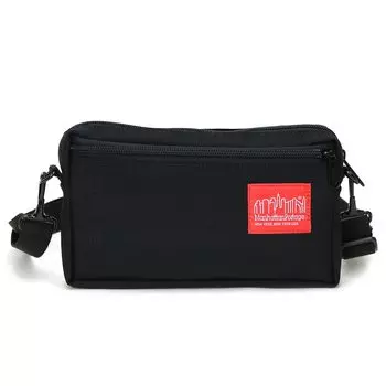 Сумка через плечо JOGGER Mini 1404 Black [Manhattan Portage] [Товар]