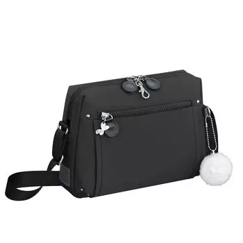 Сумка через плечо Kanana Freeway Bag 62105 Черная [Kanana Project] Женская