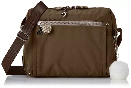 Сумка через плечо Kanana Freeway Bag Limited Edition 67845 Темно-коричневый В17 x Ш24 x Г6 см [Проект Kanana] Женская