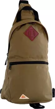 Сумка через плечо Kelty Mini с бежевым карманом, 3259255925,