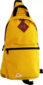 Сумка через плечо Kelty Mini с карманом цвета горчицы, 3259255925, горчичный