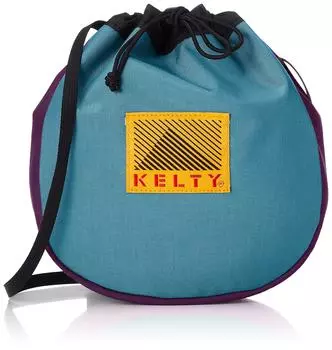 Сумка через плечо KINCHAKU [Kelty] 80 S Sky/Purple