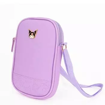 Сумка через плечо Kuromi Day для мобильного телефона