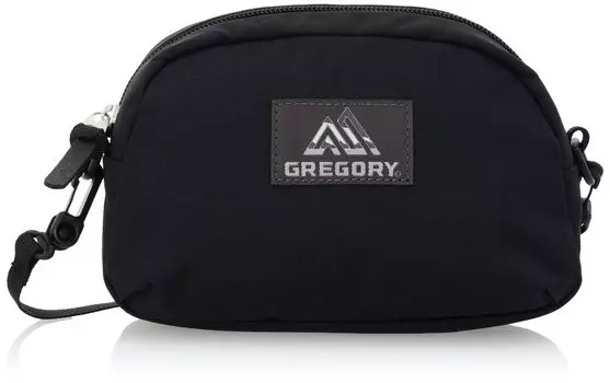 Сумка через плечо Lady Bird, сумка через плечо, инди-черный [Gregory]