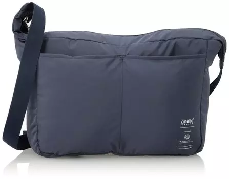 Сумка через плечо LIGHT GHB4562 BGY [Anello Grande]