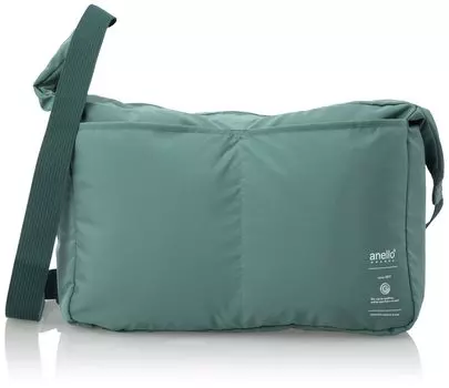 Сумка через плечо LIGHT GHB4562 GR [Anello Grande]