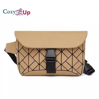 Сумка через плечо Linge, маленькая мужская сумка, маленькая квадратная сумка, сумка на одно плечо 30cm * 5cm * 21cm чёрный