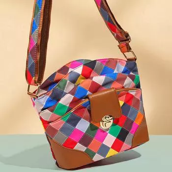 Сумка через плечо Маленькая сумка Женская мини-сумка через плечо Сумка для мамы Сумка для мобильного телефона