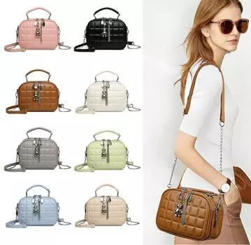 Сумка через плечо, маленькая, женская, сумка через плечо чёрный