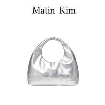 Сумка через плечо Matin Kim Crescent Underarm Handbag 2024 года — женская сумка через плечо