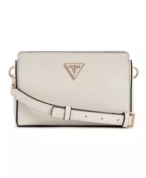 Сумка через плечо MERIDIAN CROSSBODY TOP ZIP IVO [Guess] женская