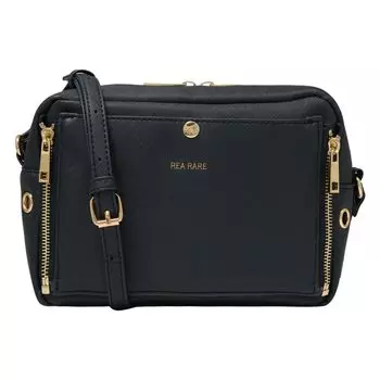 Сумка через плечо Mini через плечо Itaba Oshikatsu GF220302 Поверхность для хранения Вращающийся Itabag Itabako Kurua Темно-синий [Ria Rare] Жен.