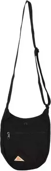 Сумка через плечо MINI CURVE SHOULDER 3259261224 Черная [Kelty]