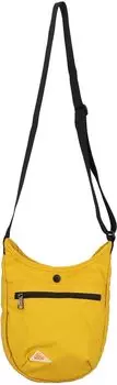 Сумка через плечо MINI CURVE SHOULDER 3259261224 горчичный [Kelty]