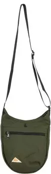 Сумка через плечо MINI CURVE SHOULDER 3259261224 Оливковый [Kelty]