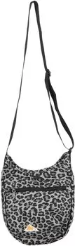 Сумка через плечо MINI CURVE SHOULDER 3259261224 Серый леопард [Kelty]