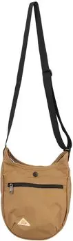 Сумка через плечо MINI CURVE SHOULDER 3259261224 Мокко [Kelty]