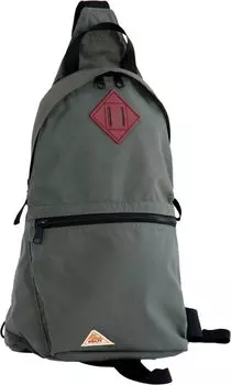 Сумка через плечо MINI ONE SHOULDER с карманом 3259255925 Шалфей [Kelty]