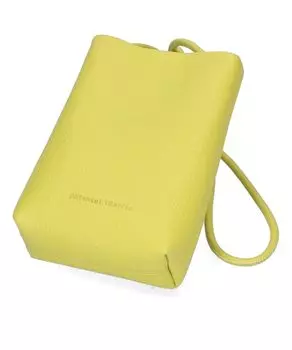 Сумка через плечо Mini Smartphone Smartphone Mobile Yellow [Oriental Traffic], женская, сумка, через плечо, сумка, кроссбоди, простая, вертикальная,