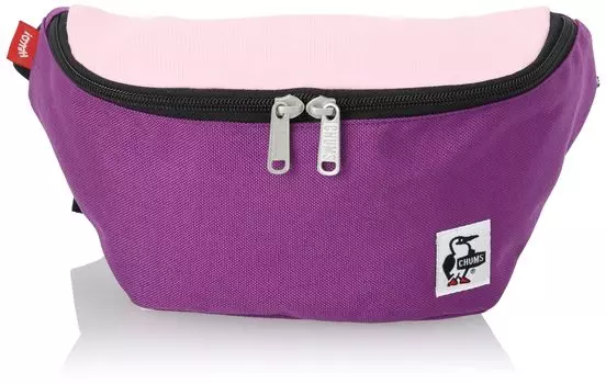 Сумка через плечо Мини-сумка на пояс из нейлона [Chums] Мужская