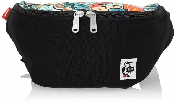 Сумка через плечо Мини-сумка на пояс из нейлона [Chums] Мужская
