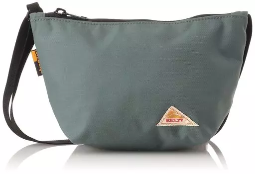 Сумка через плечо MINI USUAL POUCH Графит [Kelty]