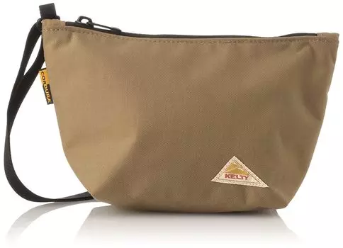 Сумка через плечо MINI USUAL POUCH Mocha [Kelty]