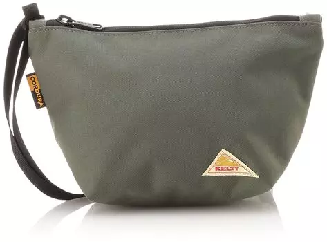 Сумка через плечо MINI USUAL POUCH Sage [Kelty]