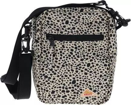 Сумка через плечо MINI VERTICAL SHOULDER 3259261124 бежевый далматин [Kelty]