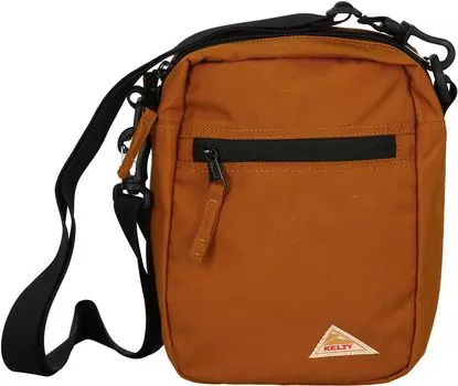 Сумка через плечо MINI VERTICAL SHOULDER 3259261124 Карамель [Kelty]