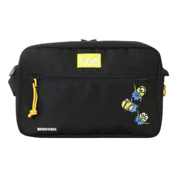 Сумка через плечо Minions MINIONS Mini Shoulder Horizontal Yellow [Lee] 320-30032 [06]