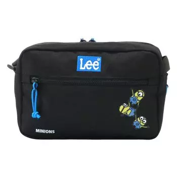 Сумка через плечо Minions MINIONS Mini Shoulder Horizontal Type Blue [Lee] 320-30032 [32]