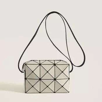 Сумка через плечо Miyake 2024 Geometric Diamond Cupido — универсальная, квадратный дизайн