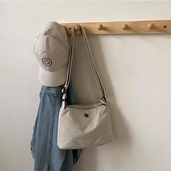 Сумка через плечо Многослойная новая модная многофункциональная повседневная водонепроницаемая портативная модная сумка через плечо на одно плечо