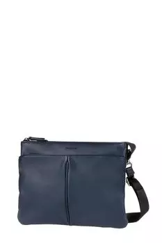 Сумка через плечо Modernicle 2 MODERNICLE 2 Sacoche Navy [Samsonite] Мужская