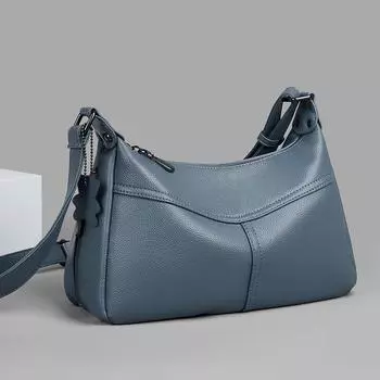 Сумка через плечо Модная Высокая Простая Темпераментная Женская Сумка Через Плечо Женская Большая Вместимость Сумка Для Мам