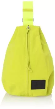 Сумка через плечо Мокко Сумка-слинг Желтый [Ель] Женская жёлтый