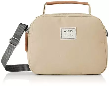 Сумка через плечо Motte GHM0555 бежевая [Anello Grande]/легкая/мини