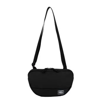 Сумка через плечо Mousse MOUSSE [Porter] (L) 751-28179 (черный)