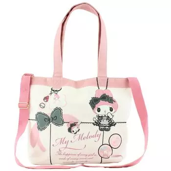Сумка через плечо My Melody Trompe Picture 2WAY