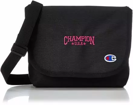 Сумка через плечо Nakury Unisex Town Pink [Champion] MODEL.NO.67051