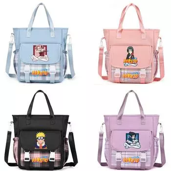 Сумка через плечо Natuto, пригородная сумка, сумка через плечо для девочек-подростков, мальчиков и девочек, школьная сумка для мужчин и женщин, дорожная сумка для отдыха, повседневная универсальная сумка Mochila