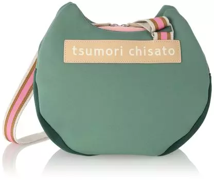 Сумка через плечо Nekogao из уретана [Tsumori Chisato] Женская