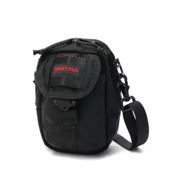 Сумка через плечо NEO JETTA BLACK [Брифинг] Мужская