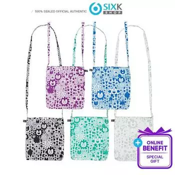 Сумка через плечо Newjeans Supernatural NJ x MURAKAMI, версия (+Онлайн-выгода) POB - MUSIC PLANT Random