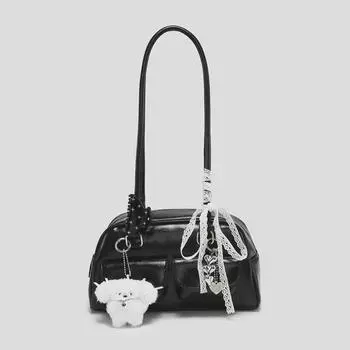 Сумка через плечо Niche Designer с бантом из ленты Boston