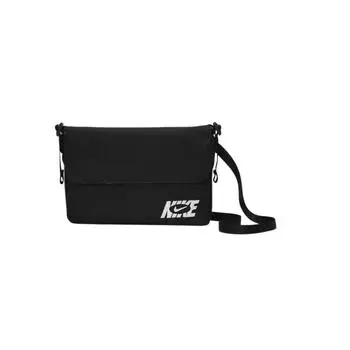 Сумка через плечо Nike NSW Futura 365 3л, черная