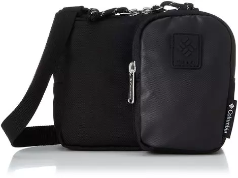 Сумка через плечо Niobe Mini PU8554, один размер, черная [Колумбия]