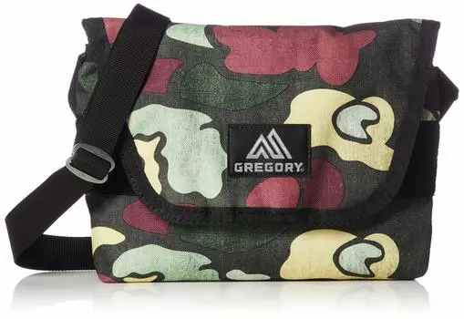 Сумка через плечо Official Teeny Messenger Garden Camo [Gregory]