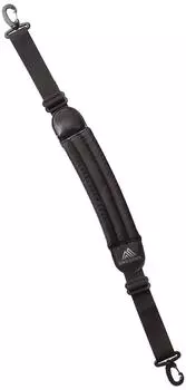 Сумка через плечо официальная классическая наплечный ремень M текущая модель [Gregory] чёрный